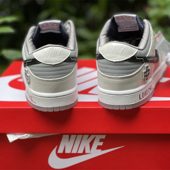 Nike Dunk Low “College Navy” Sneaker    DD1768-400 - DopestKickz