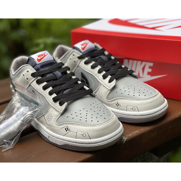 Nike Dunk Low “College Navy” Sneaker    DD1768-400 - DopestKickz