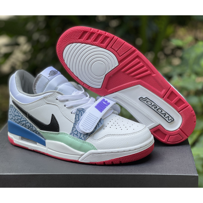 Air Jordan Legacy 312 Sneaker  DV9127 101 - DopestKickz