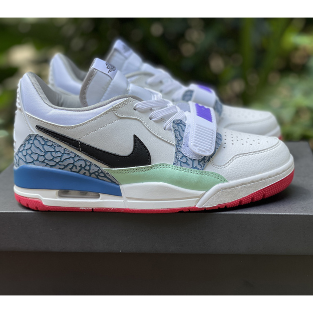 Air Jordan Legacy 312 Sneaker  DV9127 101 - DopestKickz