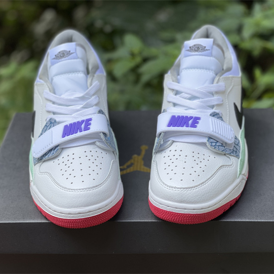 Air Jordan Legacy 312 Sneaker  DV9127 101 - DopestKickz