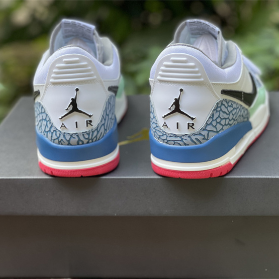 Air Jordan Legacy 312 Sneaker  DV9127 101 - DopestKickz