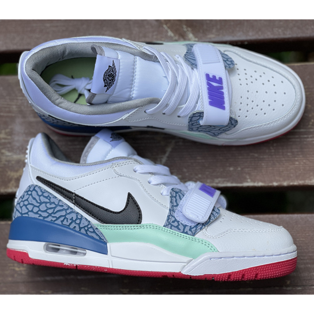 Air Jordan Legacy 312 Sneaker  DV9127 101 - DopestKickz