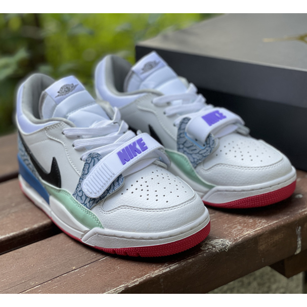 Air Jordan Legacy 312 Sneaker  DV9127 101 - DopestKickz