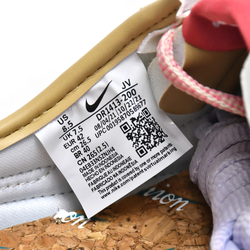 Union LA x Nike Cortez Grain Sneaker   DR1413-200  - DopestKickz