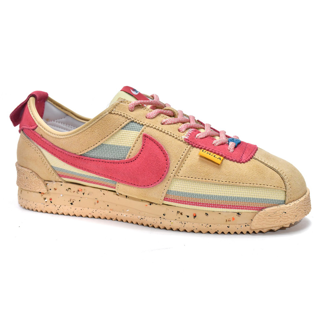 Union LA x Nike Cortez Grain Sneaker   DR1413-200  - DopestKickz