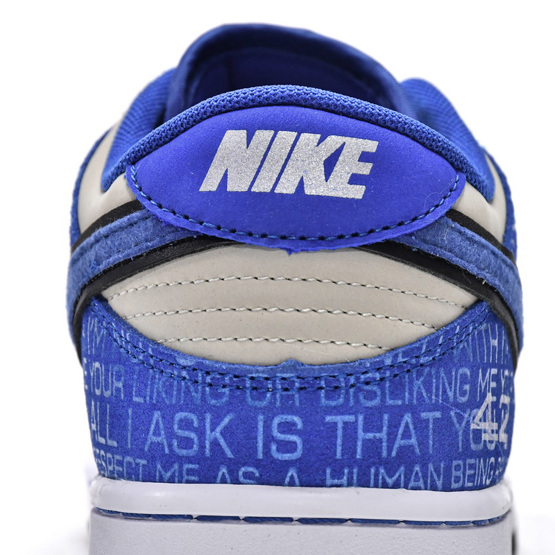 Nike Dunk Low Jackie Robinson Sneaker   DV2203-400  - DopestKickz