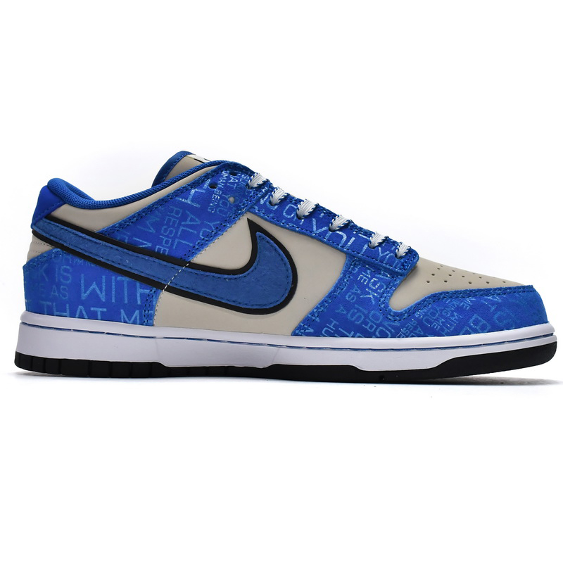 Nike Dunk Low Jackie Robinson Sneaker   DV2203-400  - DopestKickz