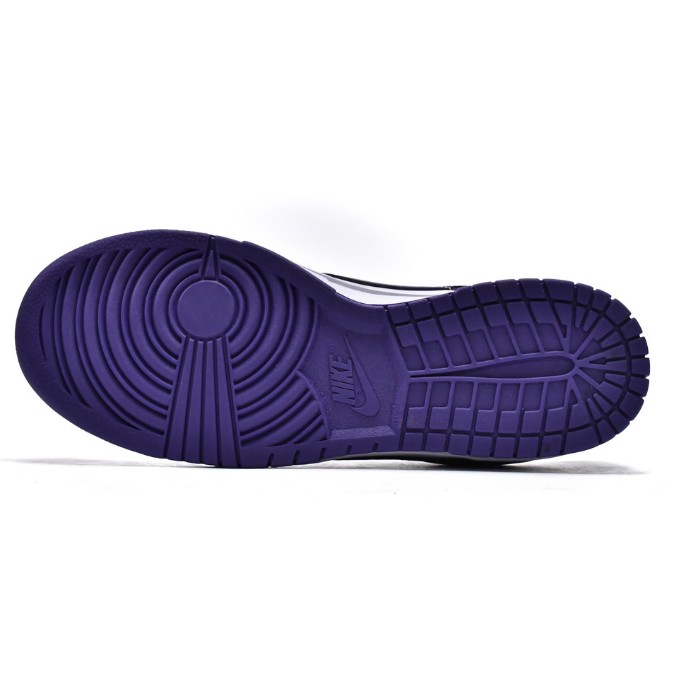 Nike Dunk Low Championship Court Purple Sneaker   DD1391-104 - DopestKickz