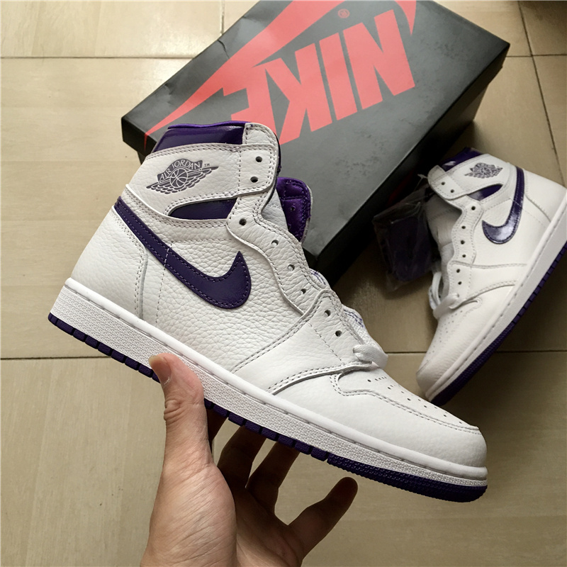 Air Jordan 1'' Shattered Backboard'' Sneaker   - DopestKickz