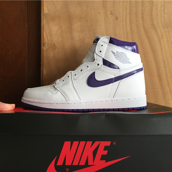 Air Jordan 1'' Shattered Backboard'' Sneaker   - DopestKickz