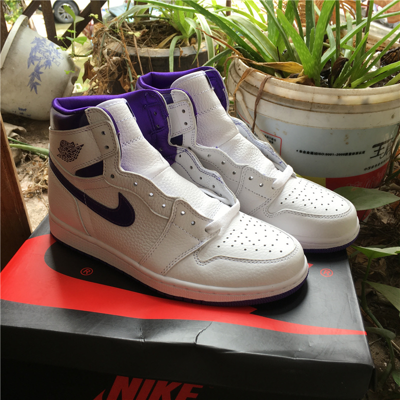 Air Jordan 1'' Shattered Backboard'' Sneaker   - DopestKickz