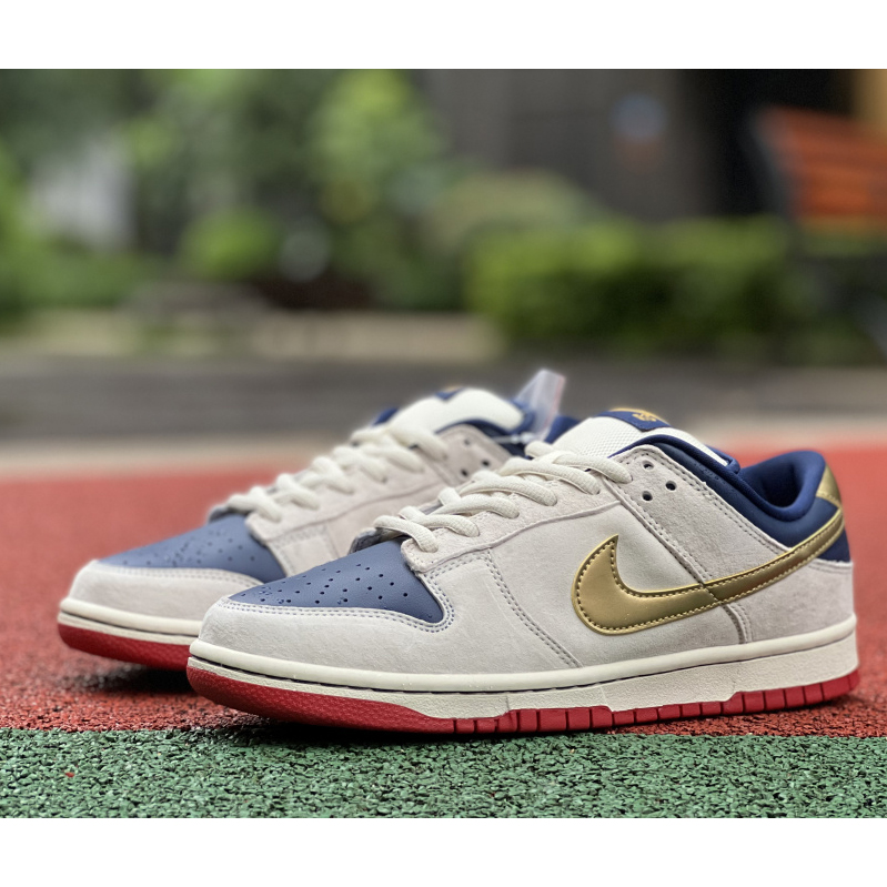 Nike Dunk SB Low Pro "Old Spice" Sneakers     304292-272 - DopestKickz