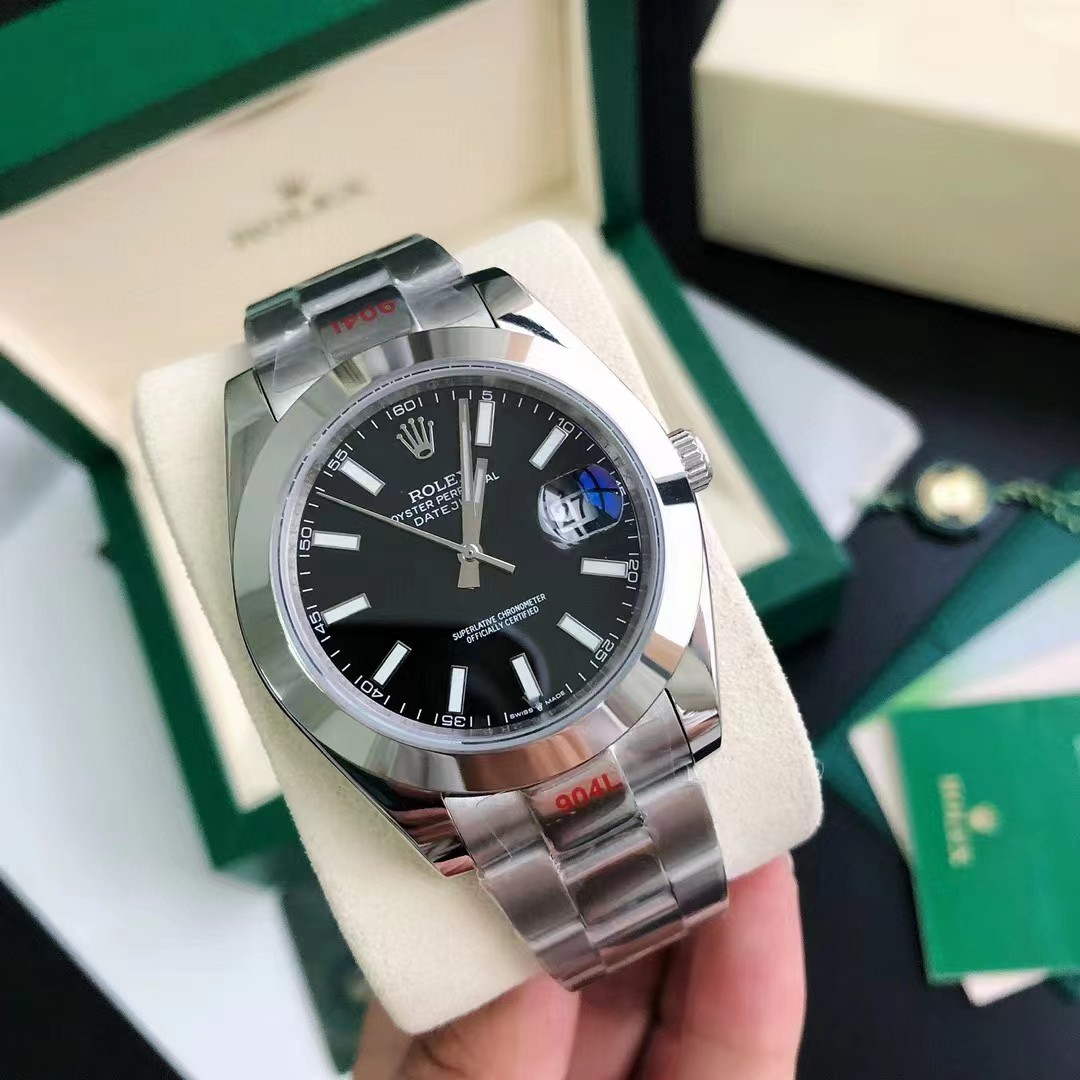 Rolex 2016 Pre-Owned Datejust II Watch   - DopestKickz