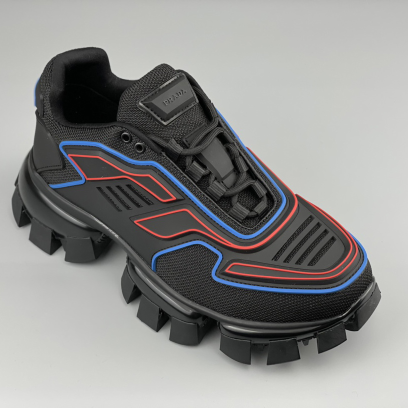 Prada Cloudbust Thunder Sneakers - DopestKickz