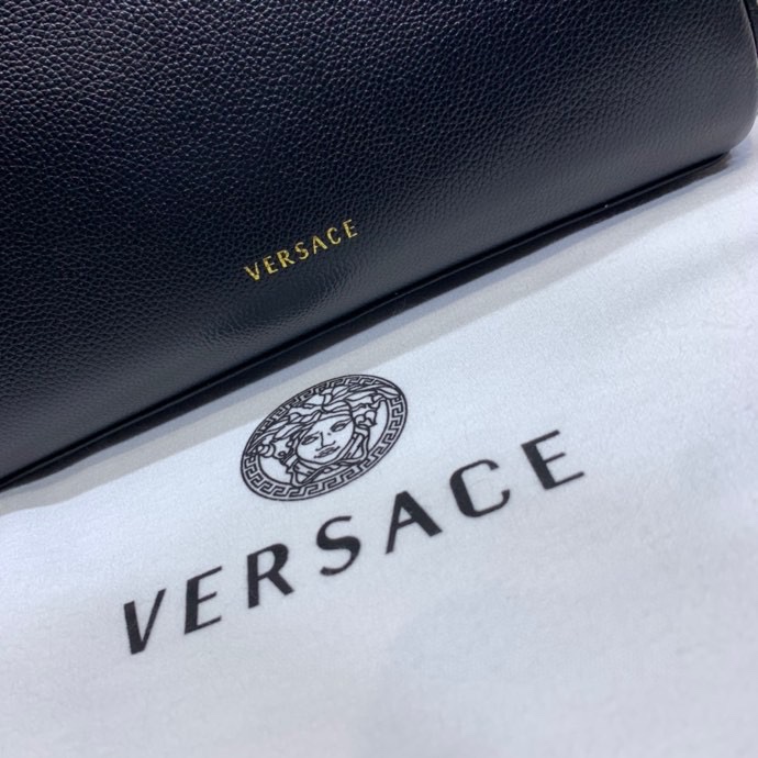 Versace La Medusa Small Handbag(25-15-22cm) - DopestKickz