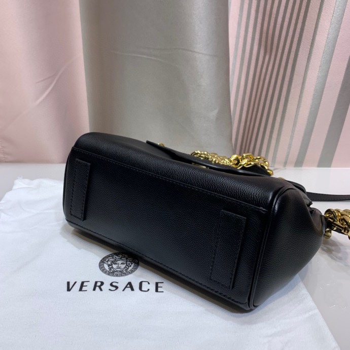 Versace La Medusa Small Handbag(25-15-22cm) - DopestKickz