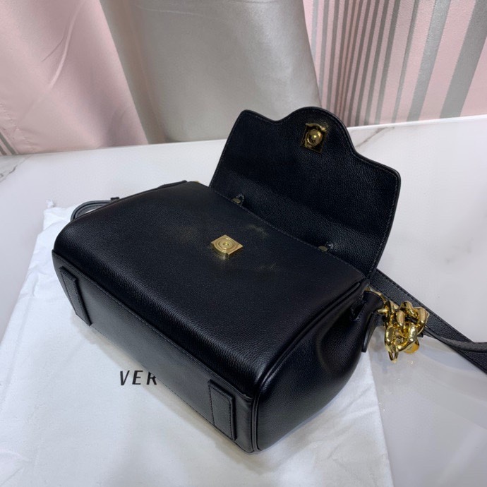 Versace La Medusa Small Handbag(25-15-22cm) - DopestKickz