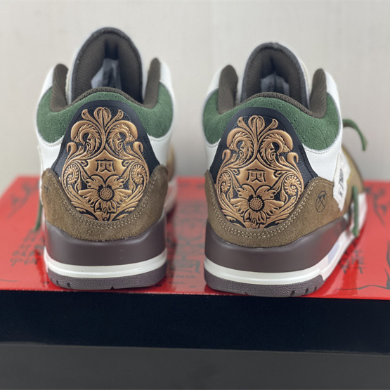 Air Jordan 3 Retro ''Racer Blue'' Sneaker   398614 500 - DopestKickz