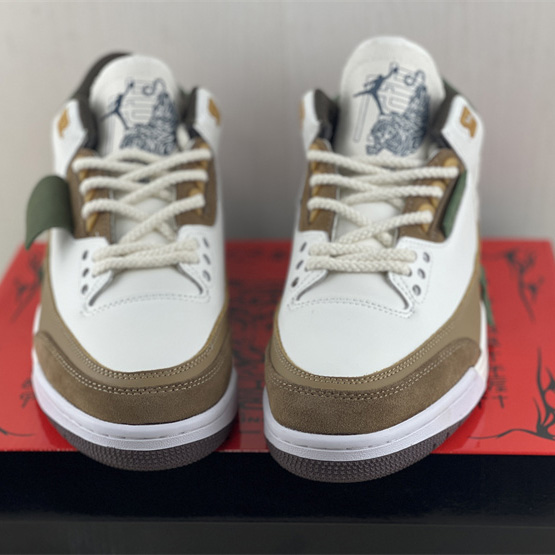 Air Jordan 3 Retro ''Racer Blue'' Sneaker   398614 500 - DopestKickz