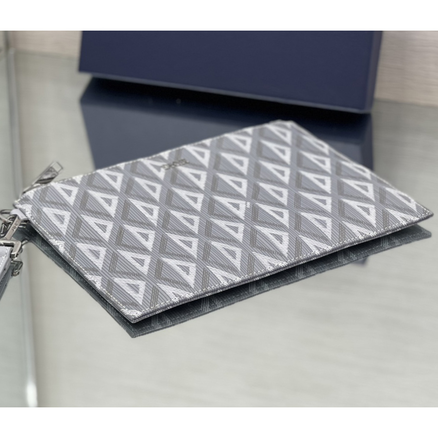 Dior A5 Pouch (26.5-17.5-0.5cm)  2ESCA338 - DopestKickz