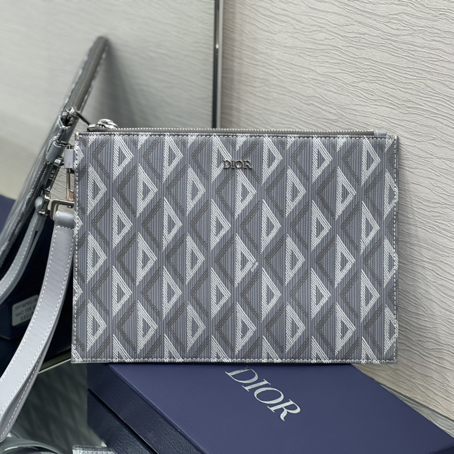 Dior A5 Pouch (26.5-17.5-0.5cm)  2ESCA338 - DopestKickz