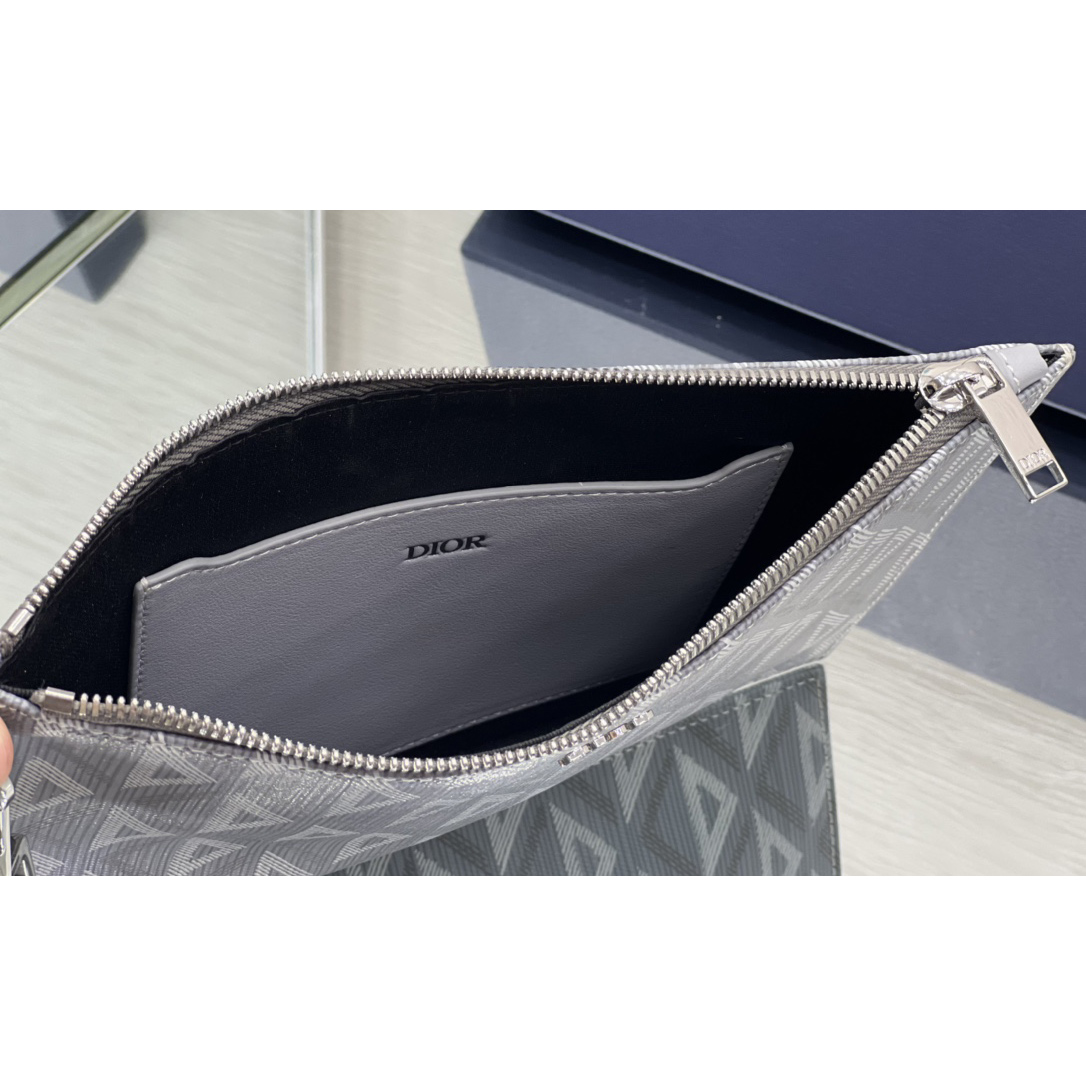 Dior A5 Pouch (26.5-17.5-0.5cm)  2ESCA338 - DopestKickz