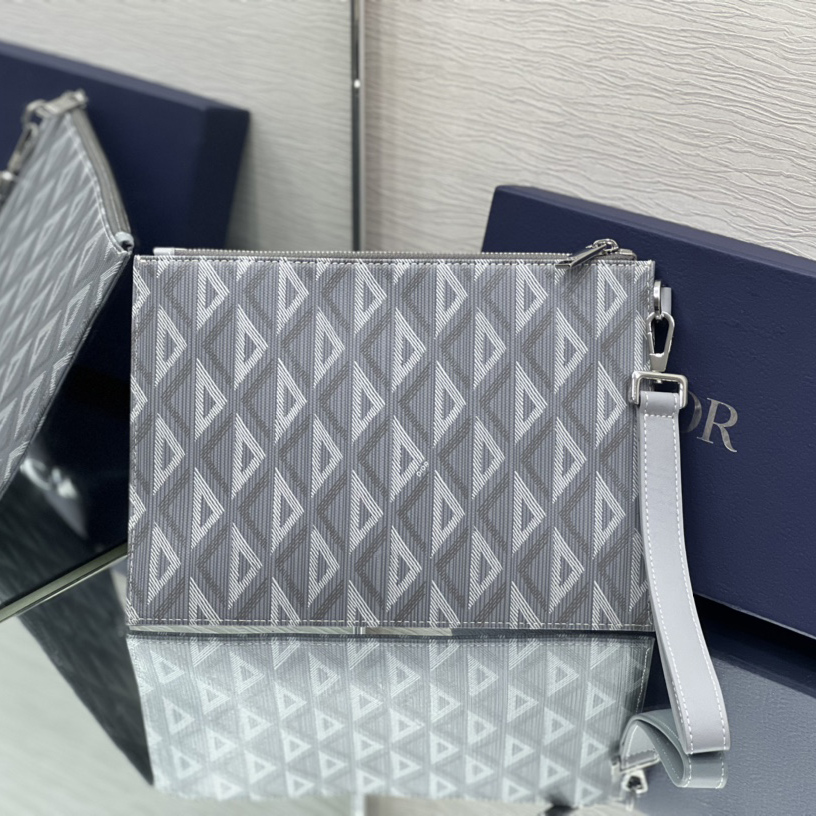 Dior A5 Pouch (26.5-17.5-0.5cm)  2ESCA338 - DopestKickz