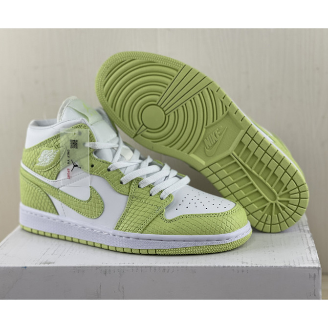 Air Jordan 1 Top Sneaker  DV2959-113 - DopestKickz