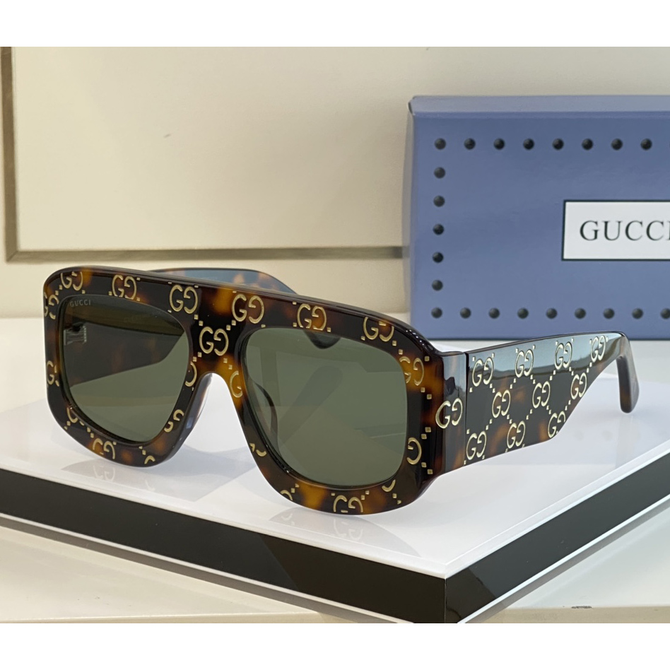 Gucci  Sunglasses   GG0980 - DopestKickz