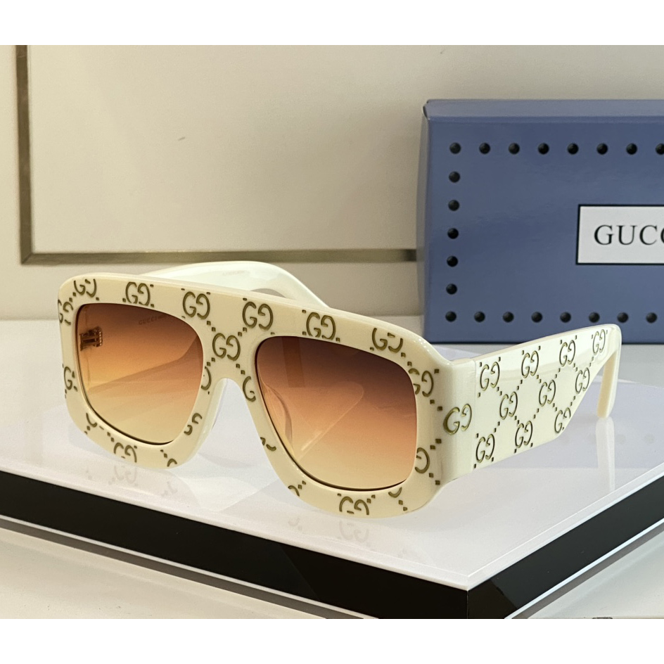 Gucci  Sunglasses   GG0980 - DopestKickz
