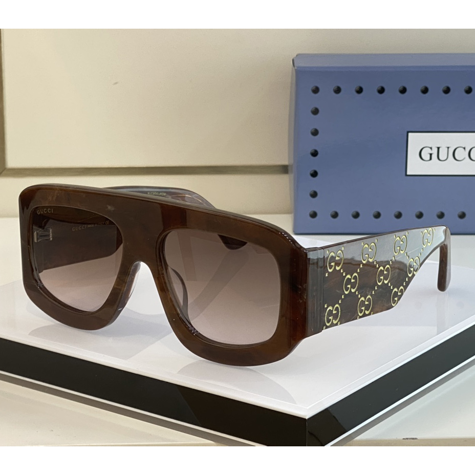 Gucci  Sunglasses   GG0980 - DopestKickz