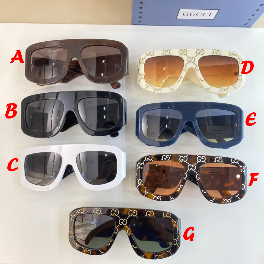 Gucci  Sunglasses   GG0980 - DopestKickz