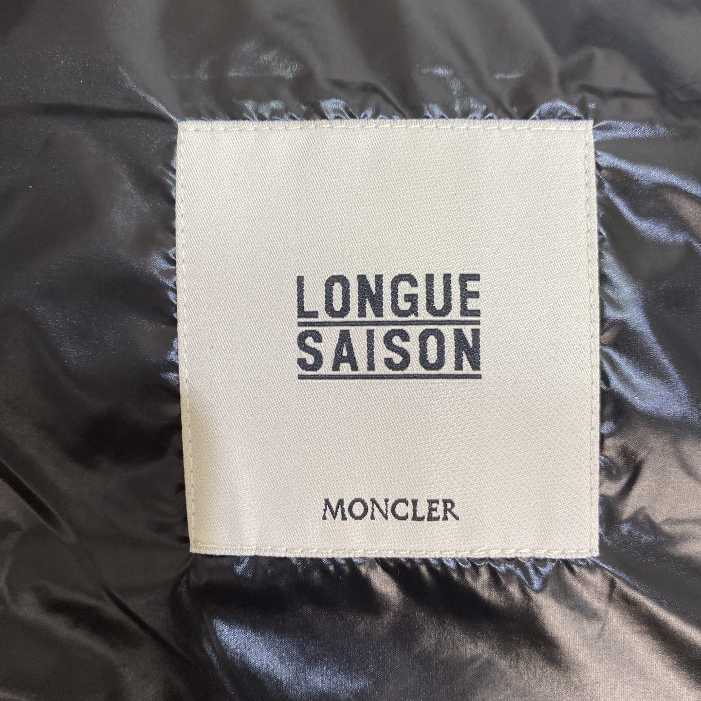 Moncler Vest In black - DopestKickz