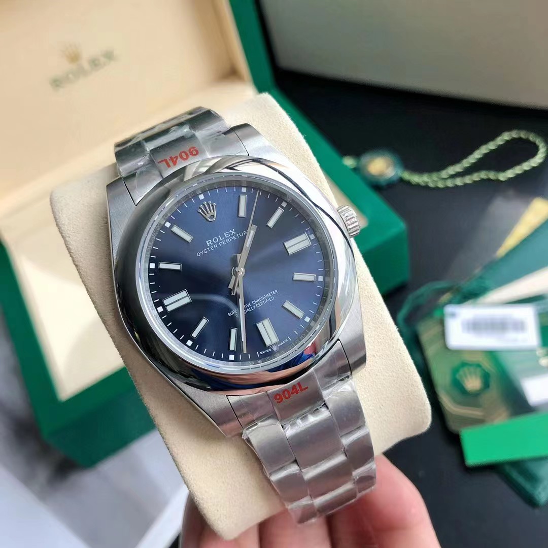 Rolex  Watch   - DopestKickz