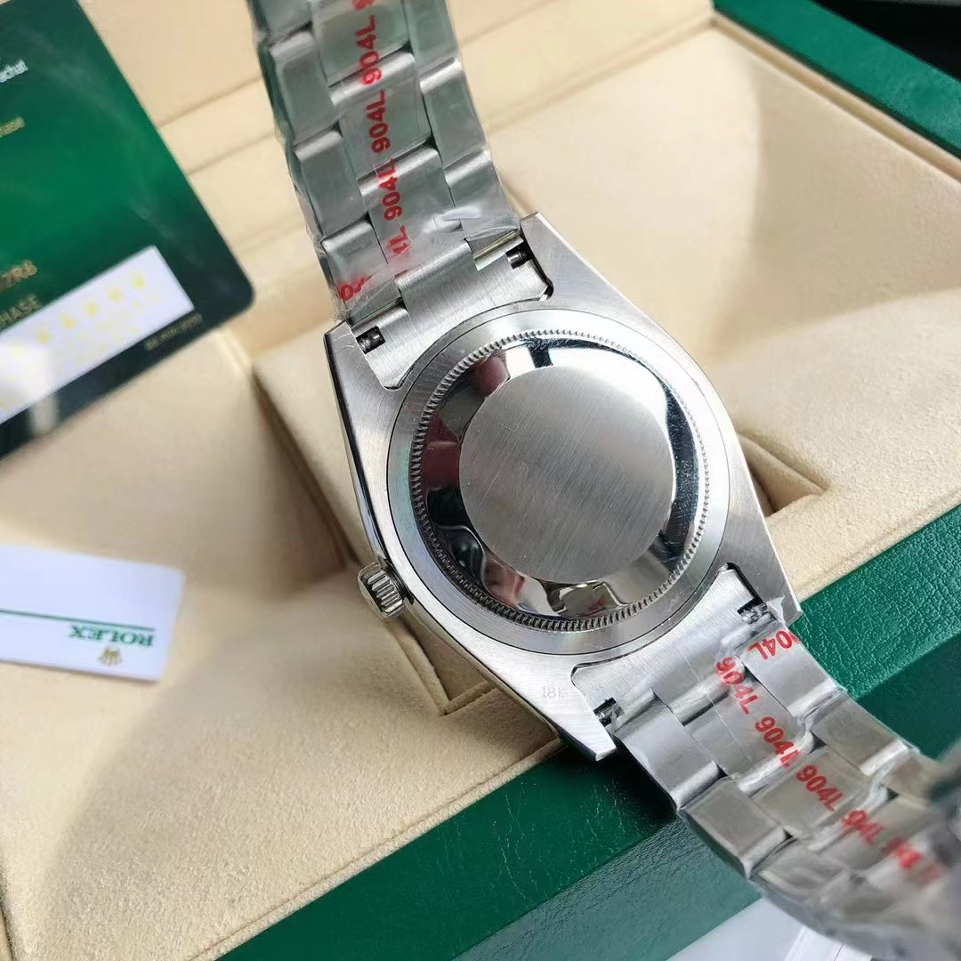 Rolex  Watch   - DopestKickz