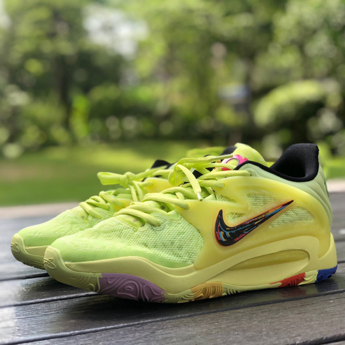 Nike Zoom KD15 EP Sneaker  - DopestKickz