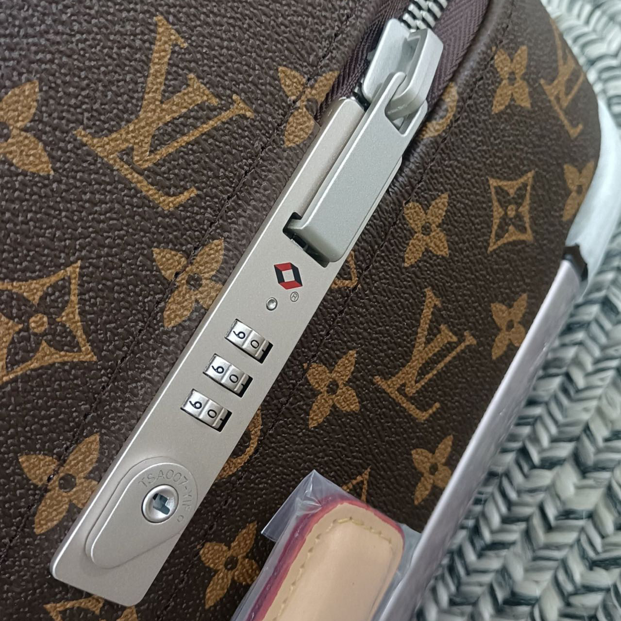 Louis Vuitton  My Lv Heritage(55-23-35cm) - DopestKickz