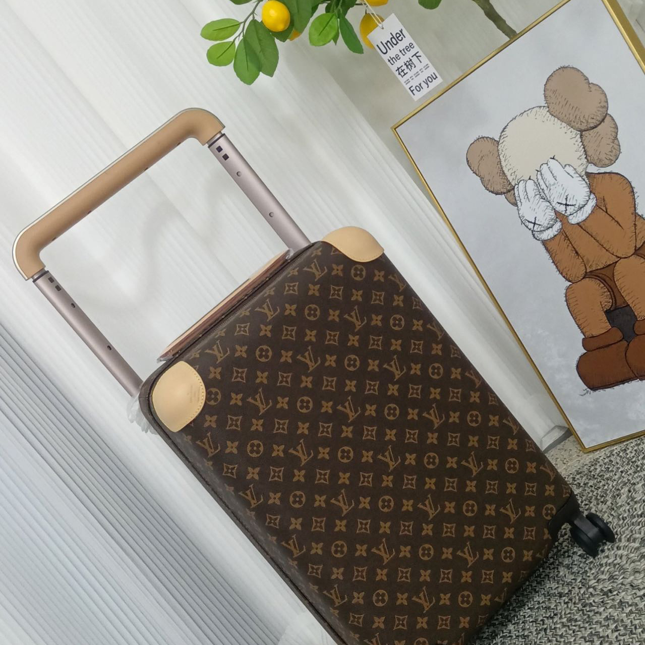 Louis Vuitton  My Lv Heritage(55-23-35cm) - DopestKickz