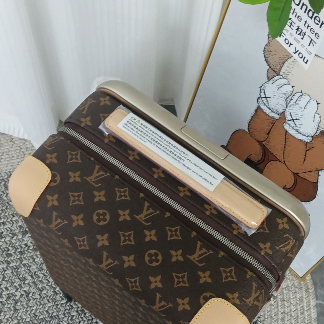 Louis Vuitton  My Lv Heritage(55-23-35cm) - DopestKickz