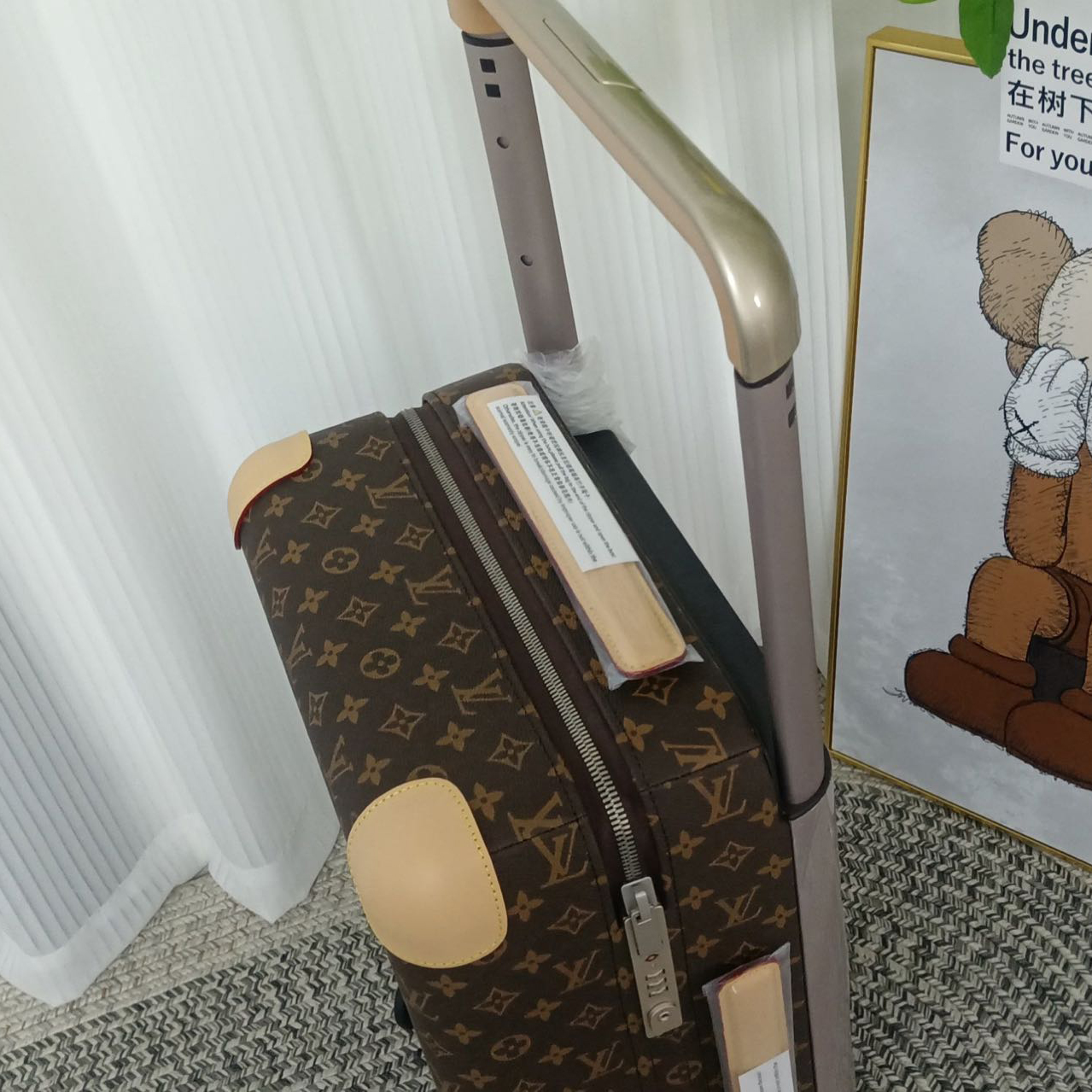 Louis Vuitton  My Lv Heritage(55-23-35cm) - DopestKickz