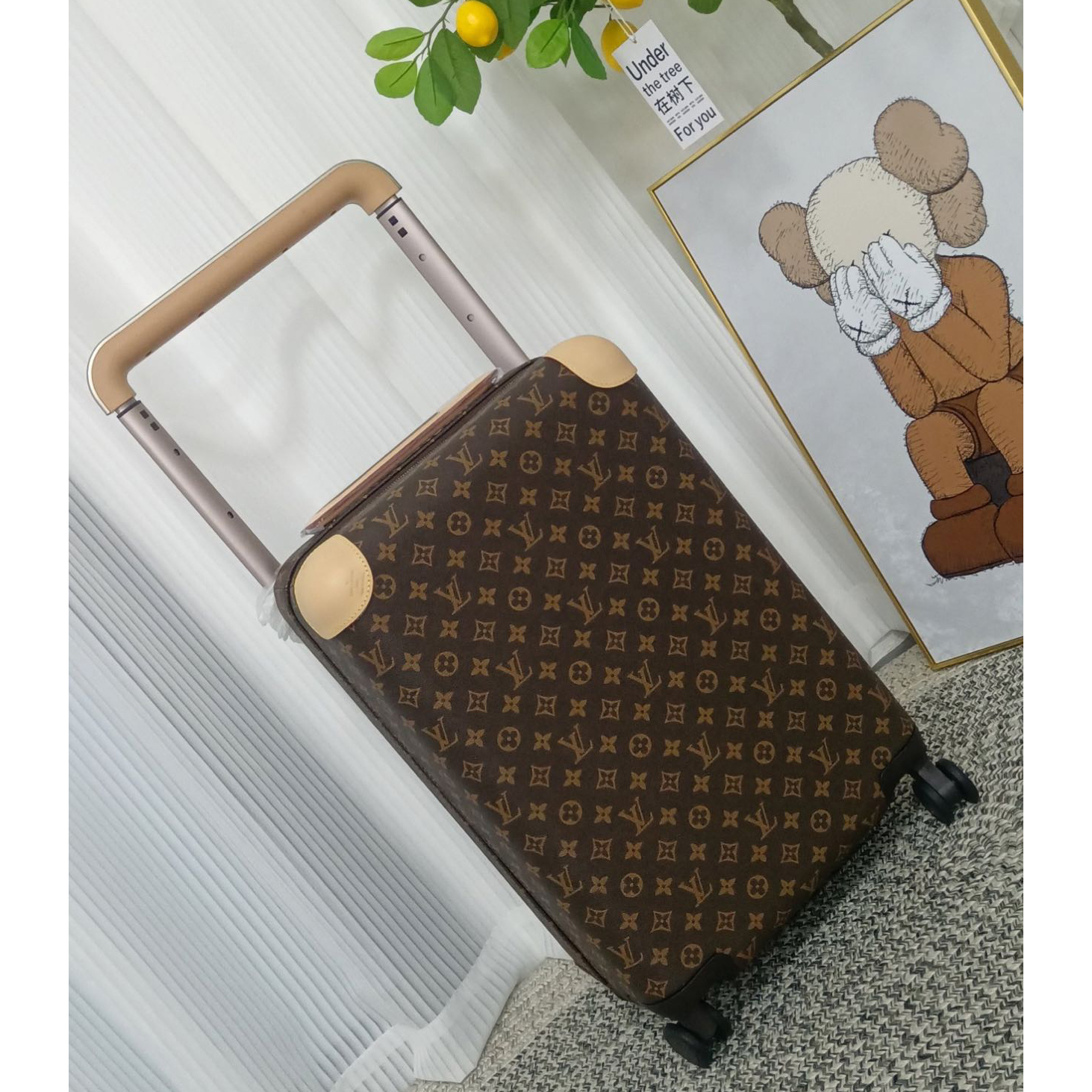 Louis Vuitton  My Lv Heritage(55-23-35cm) - DopestKickz