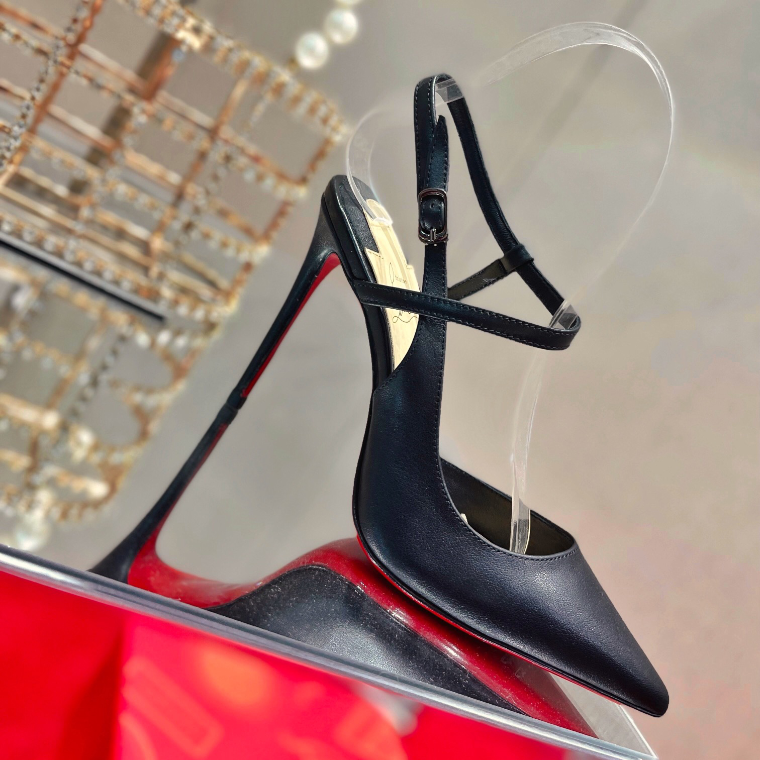 Christian Louboutin Jenlove  - DopestKickz