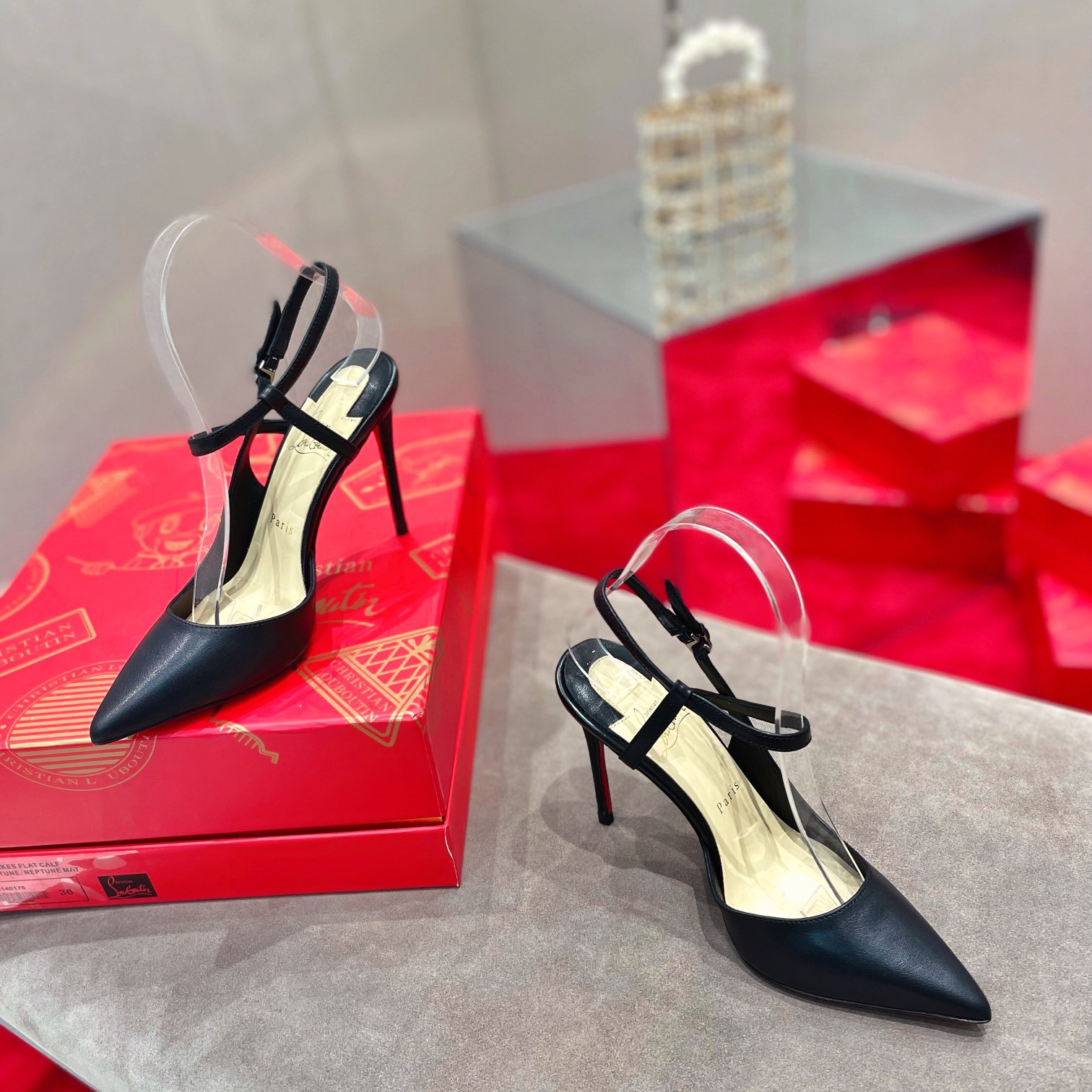 Christian Louboutin Jenlove  - DopestKickz