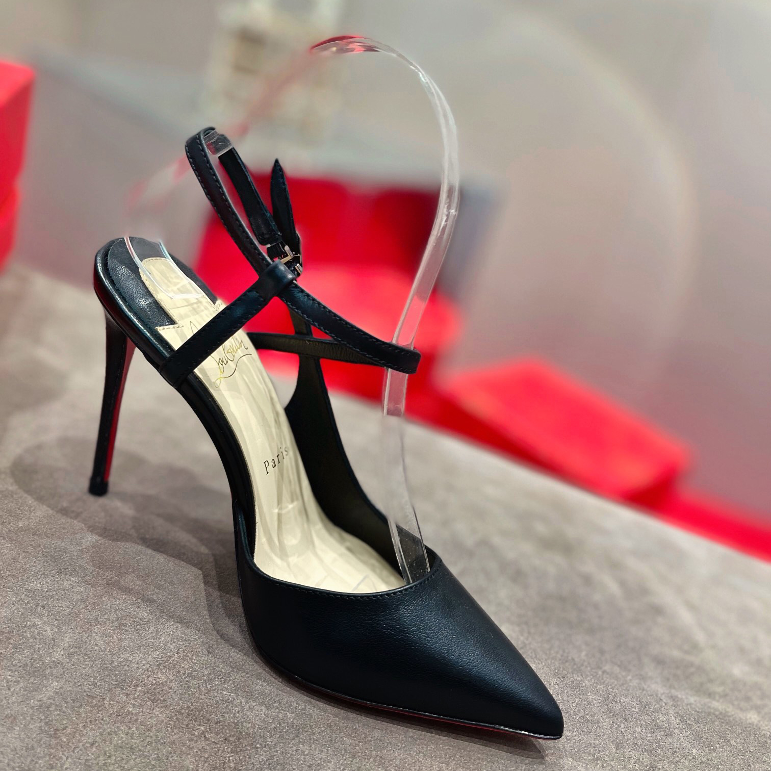 Christian Louboutin Jenlove  - DopestKickz