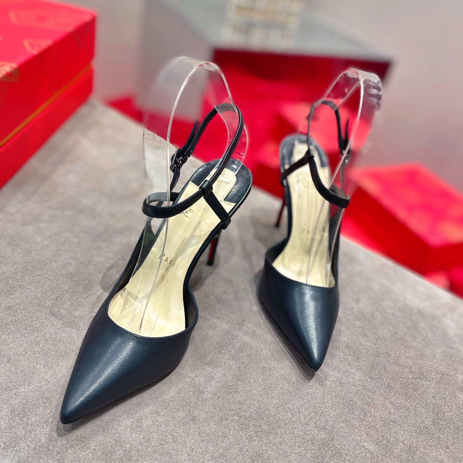 Christian Louboutin Jenlove  - DopestKickz