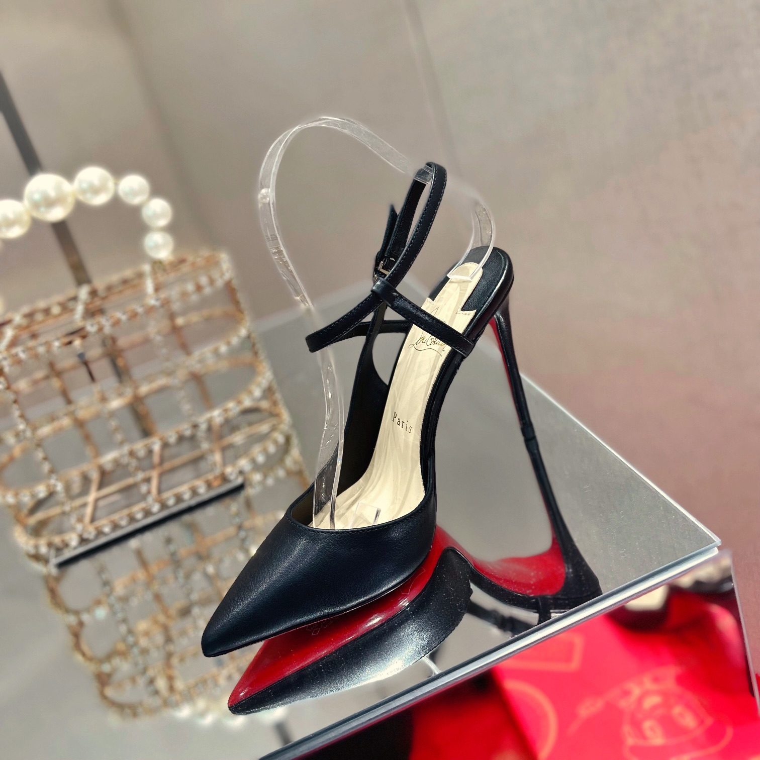 Christian Louboutin Jenlove  - DopestKickz
