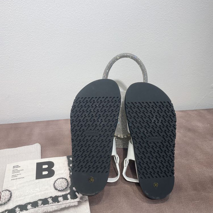 Hermes  Electric Sandal - DopestKickz