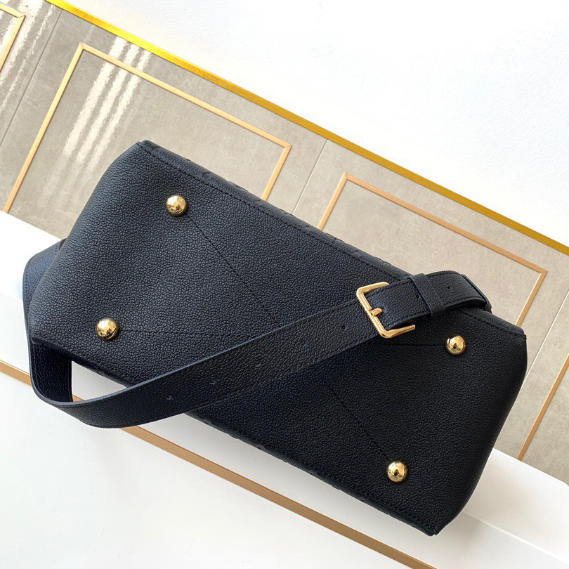 Louis Vuitton Maida Hobo(33-30-16CM) - DopestKickz