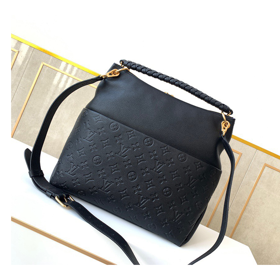 Louis Vuitton Maida Hobo(33-30-16CM) - DopestKickz